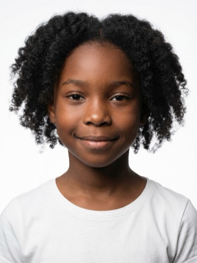 AI Model Zara