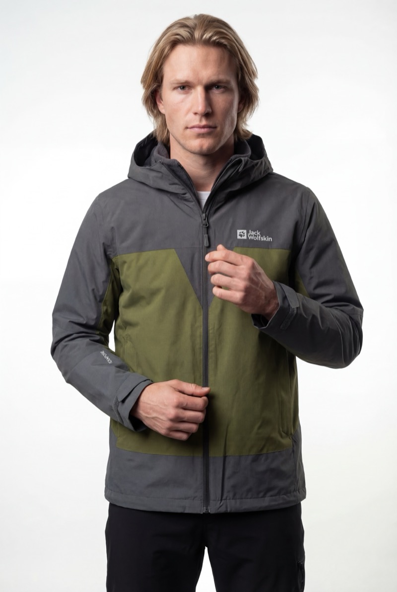 Jacket - After