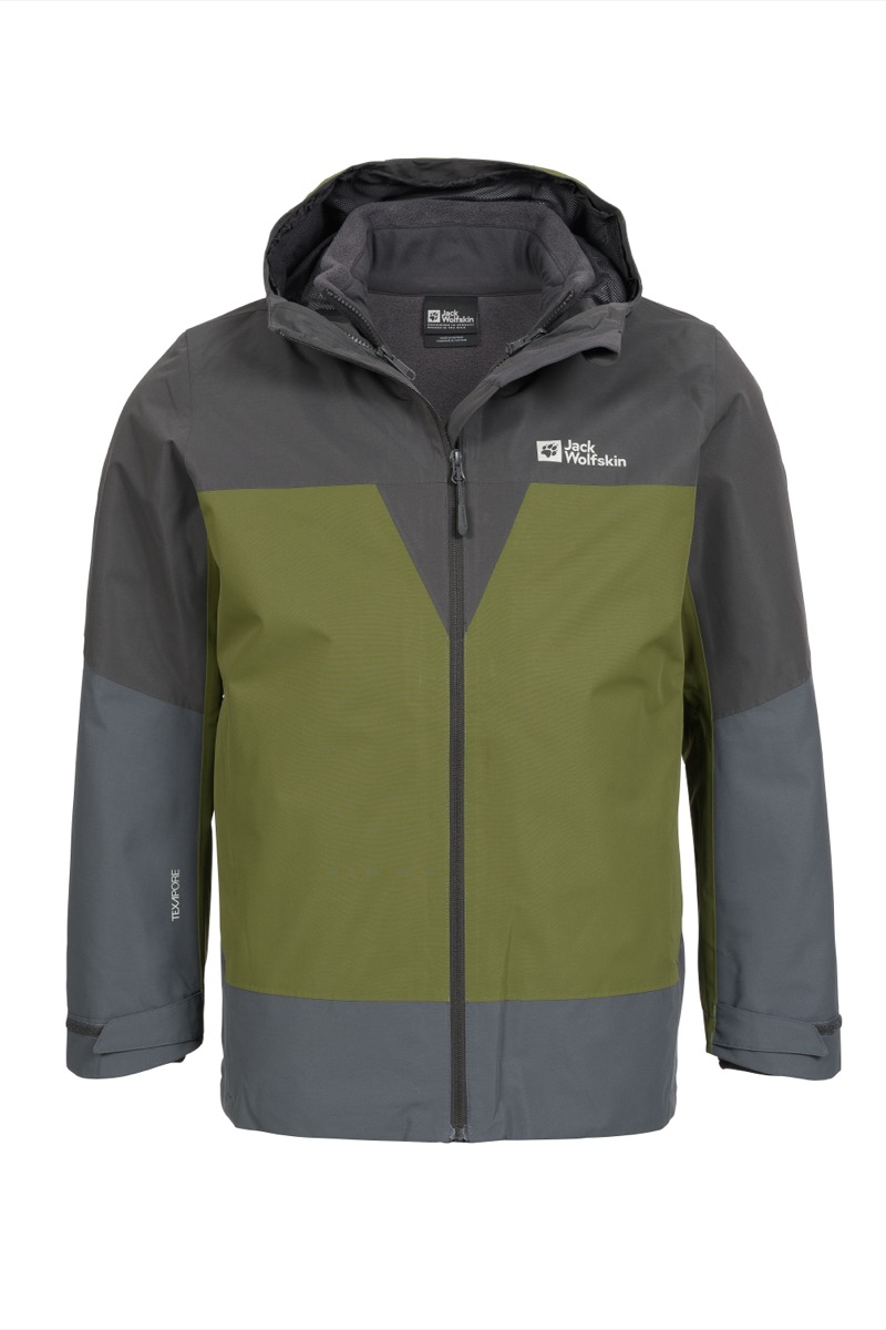 Jacket - Before